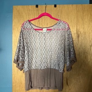 Daytrip top sz small
